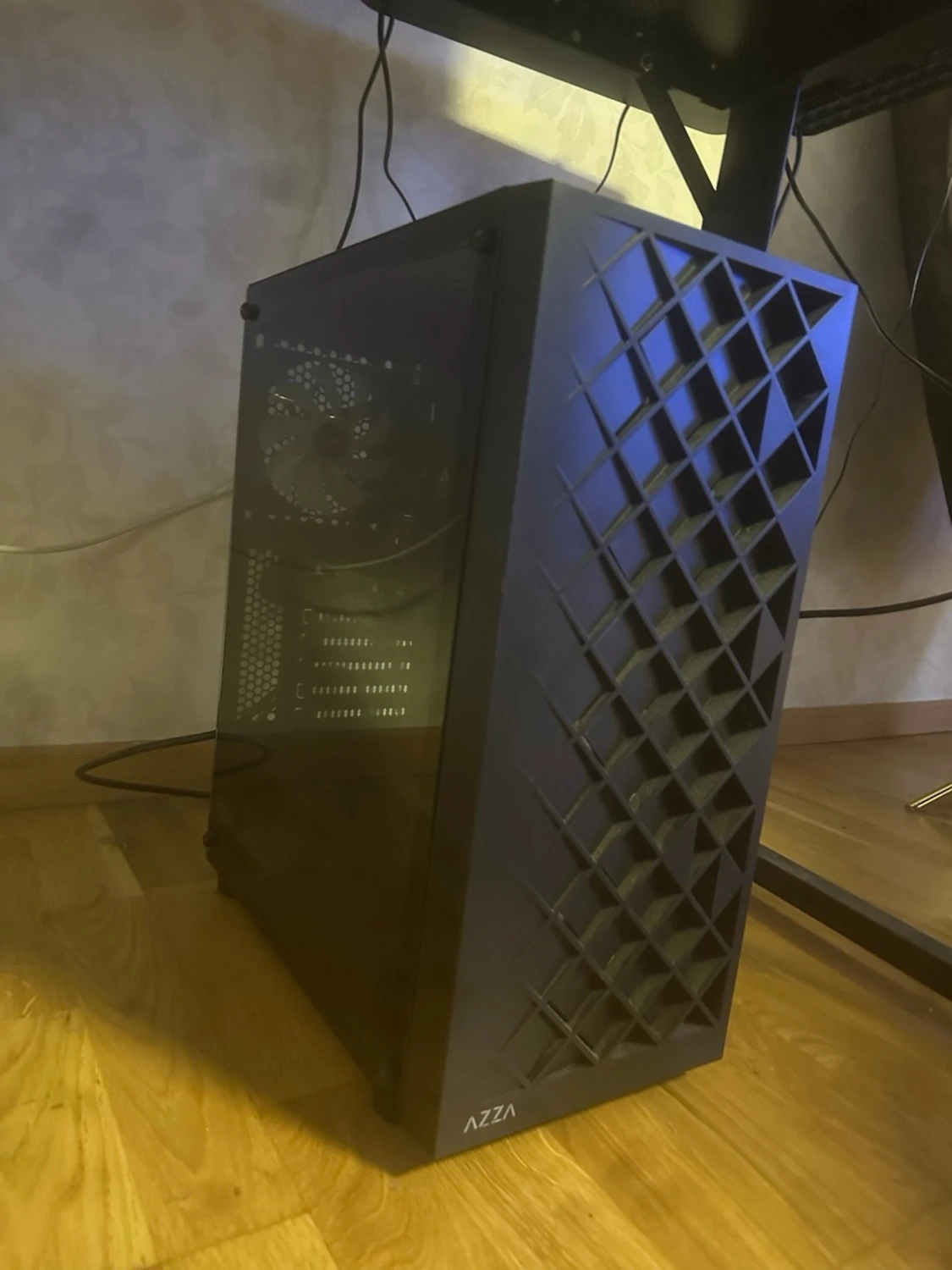 Azza stationär dator med Samsung skärm - 1