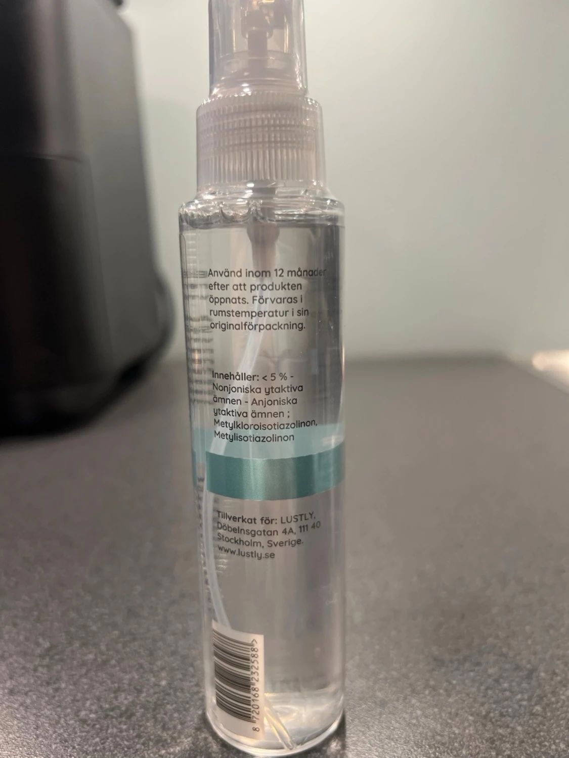 Lustly - Toy Cleaner - 2