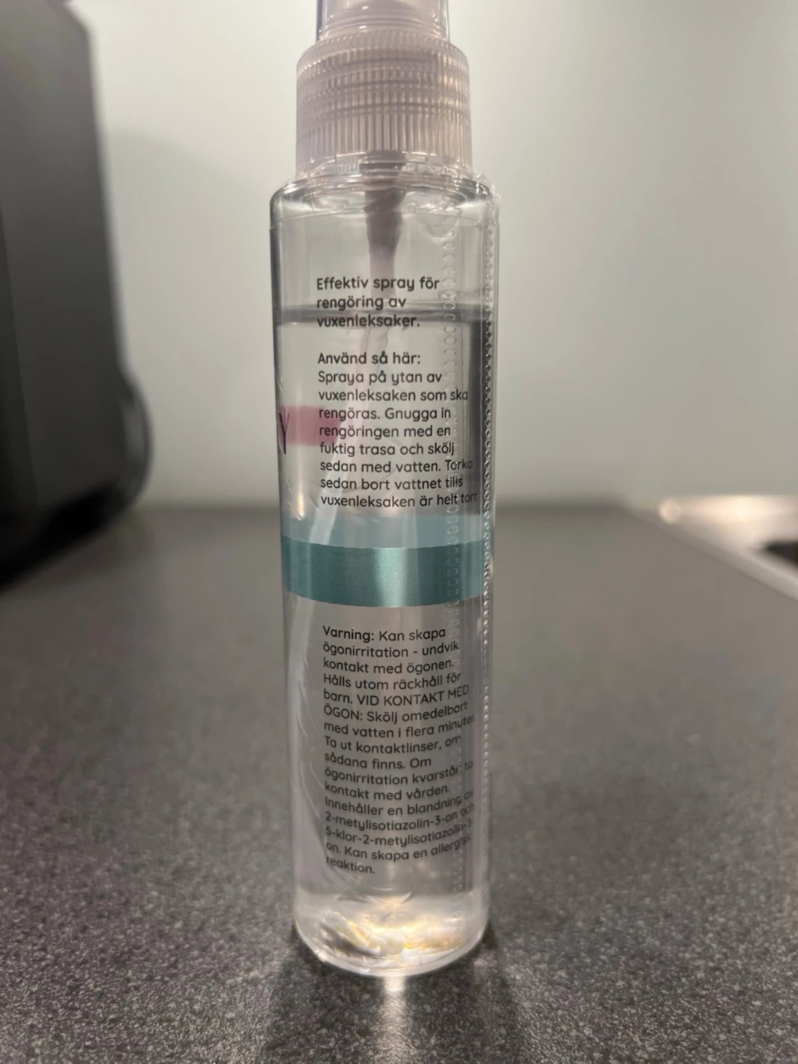 Lustly - Toy Cleaner - 1