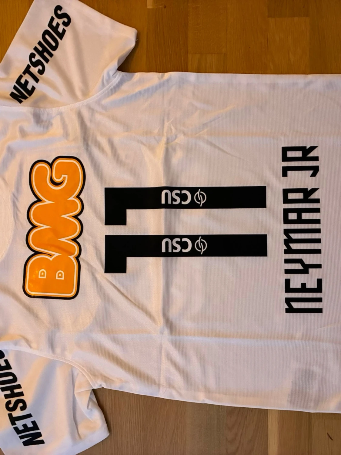 Santos FC 2012/13 Neymar Jr - 1