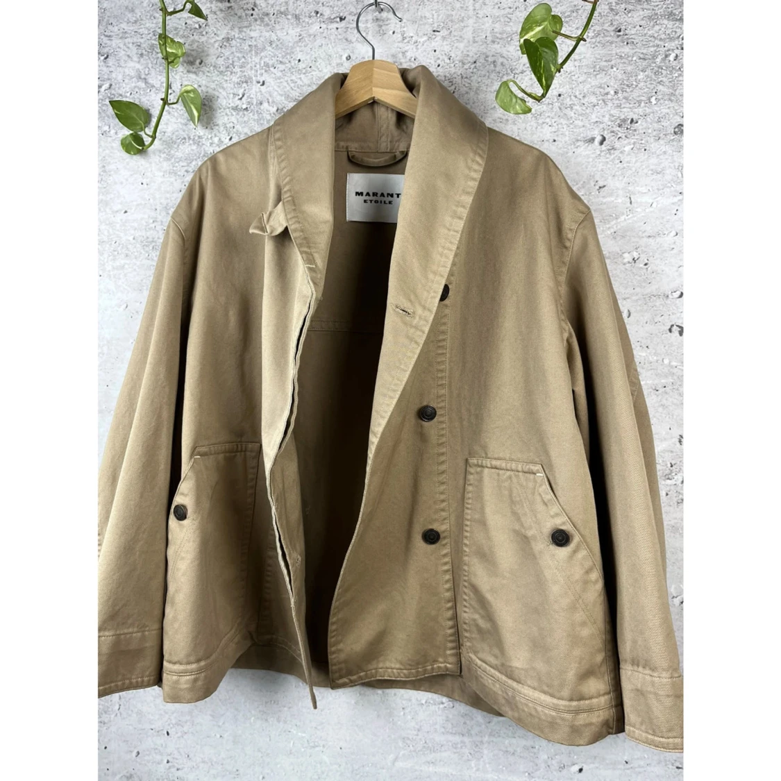 Isabel marant jacka  - 1