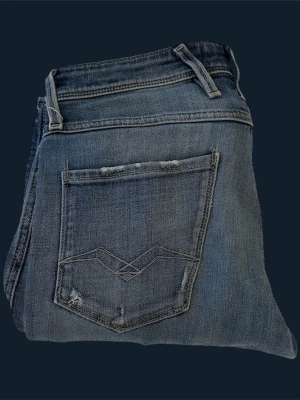 Replay Anbass  jeans - Replay Anbass hyperflex jeans i storleken W29/L32✅ Skick 9/10 sparsamt anvenda✅ Passform slim✅ Pris:399✅ Skriv vid minsta fråga✅ 