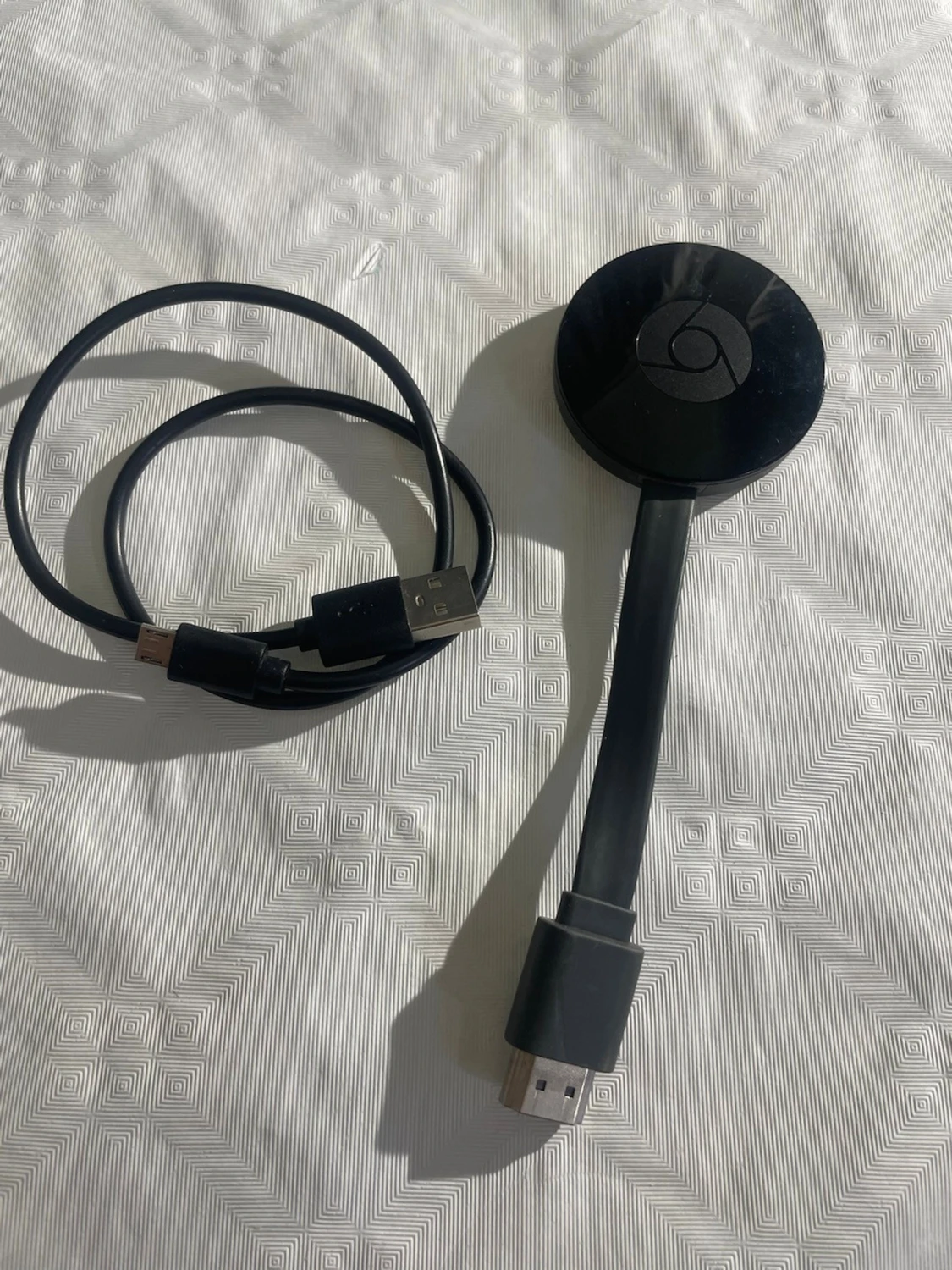 Google Chromecast 2nd Gen - 1