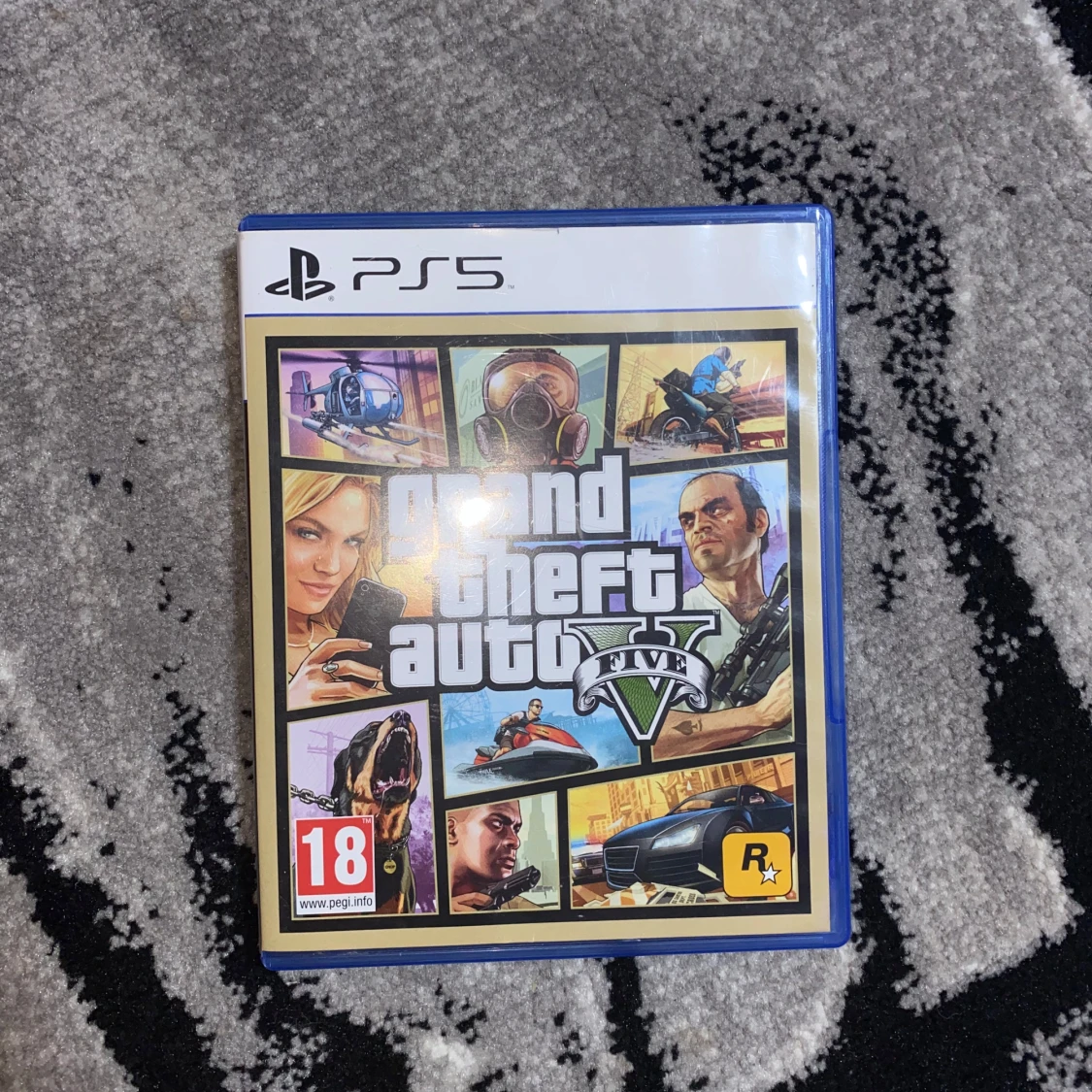 GTA 5 PS5