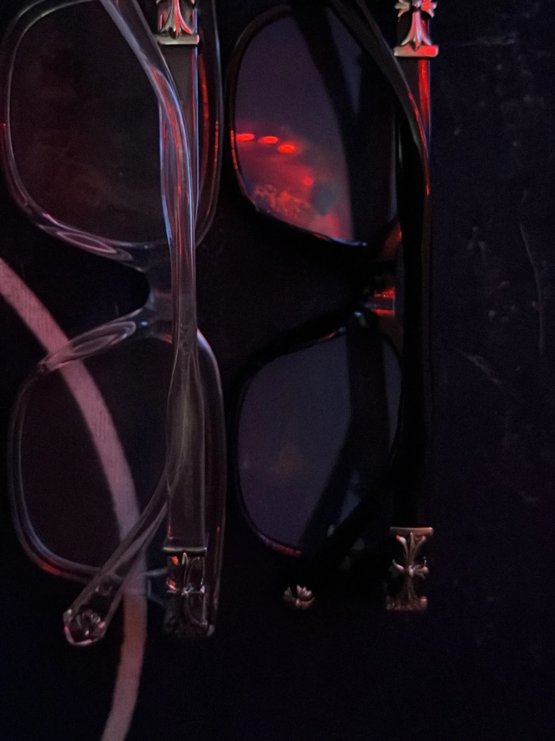 Chrome Heart glasögon