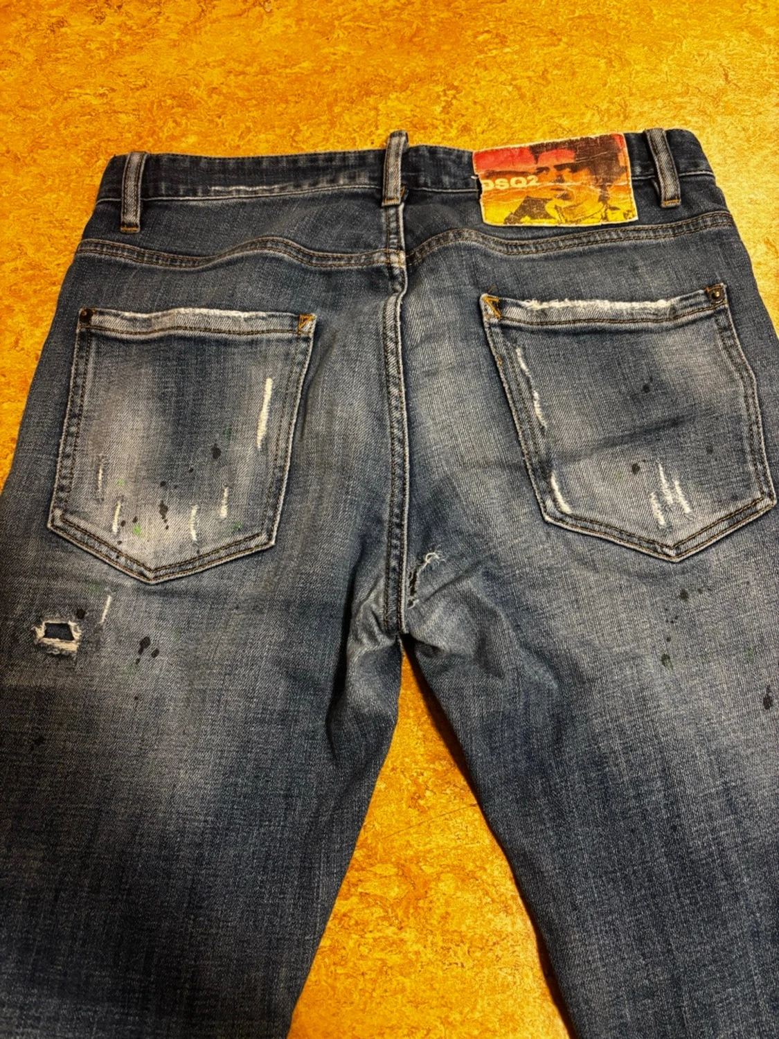 Dsquared2 jeanss - 2