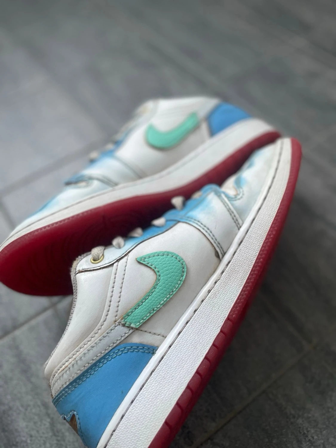 Unika jordans! - 1