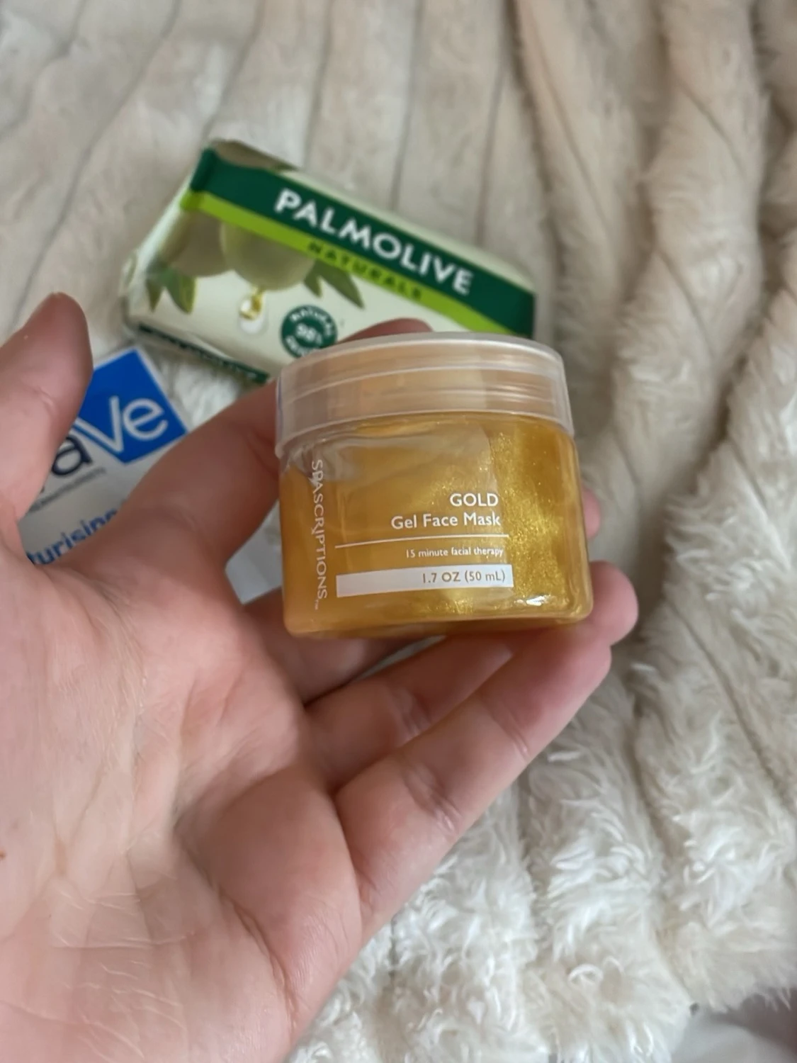 Skönhets kit | Blandat - NYTT - 3