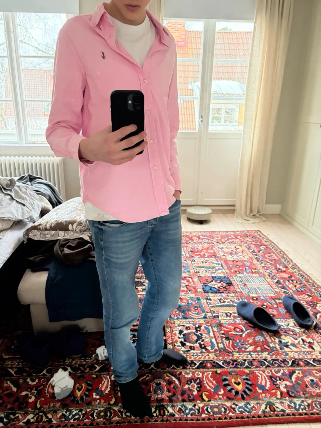  skjorta från Ralph Lauren