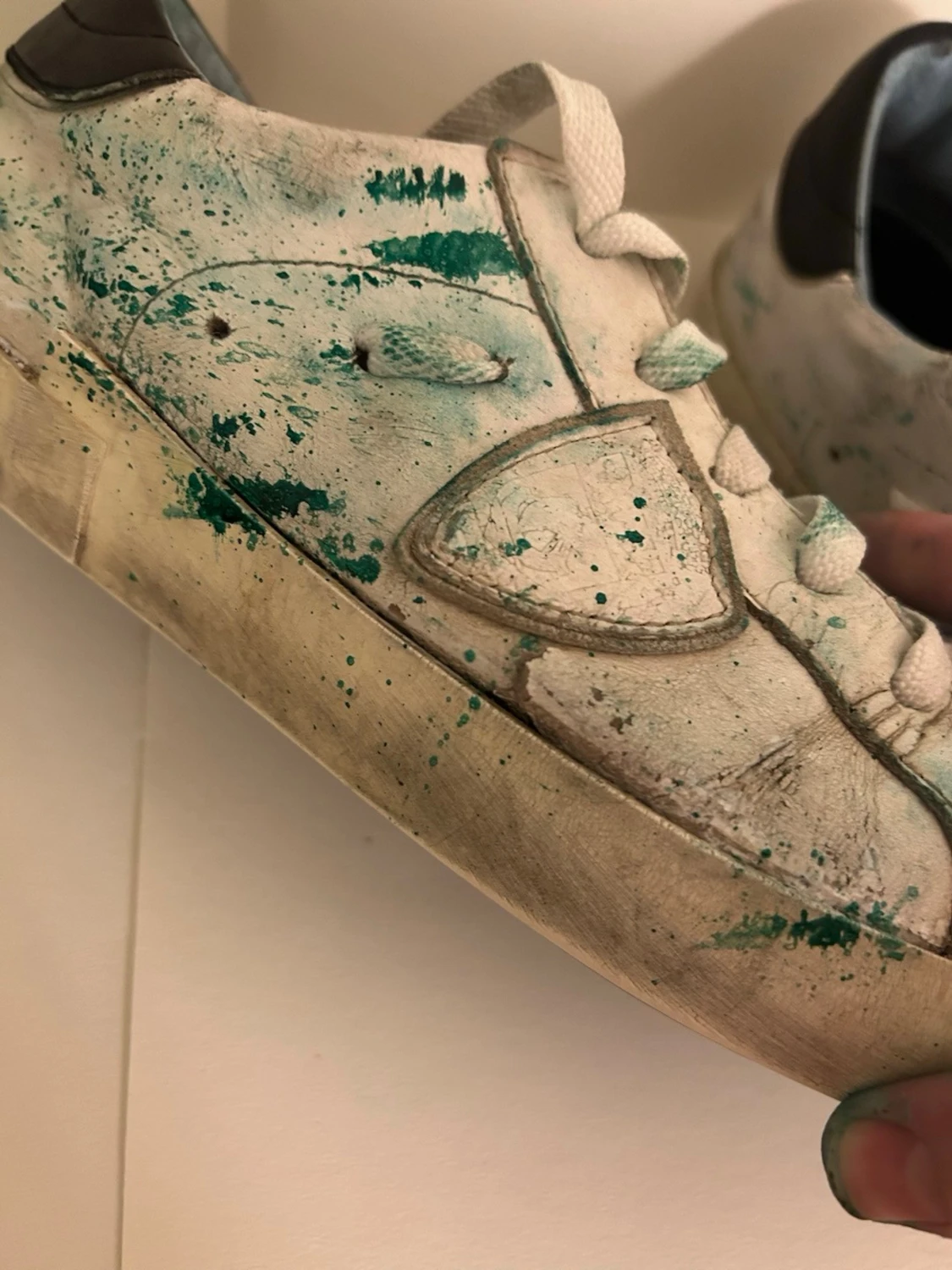  Custom Philippe model skor - 1