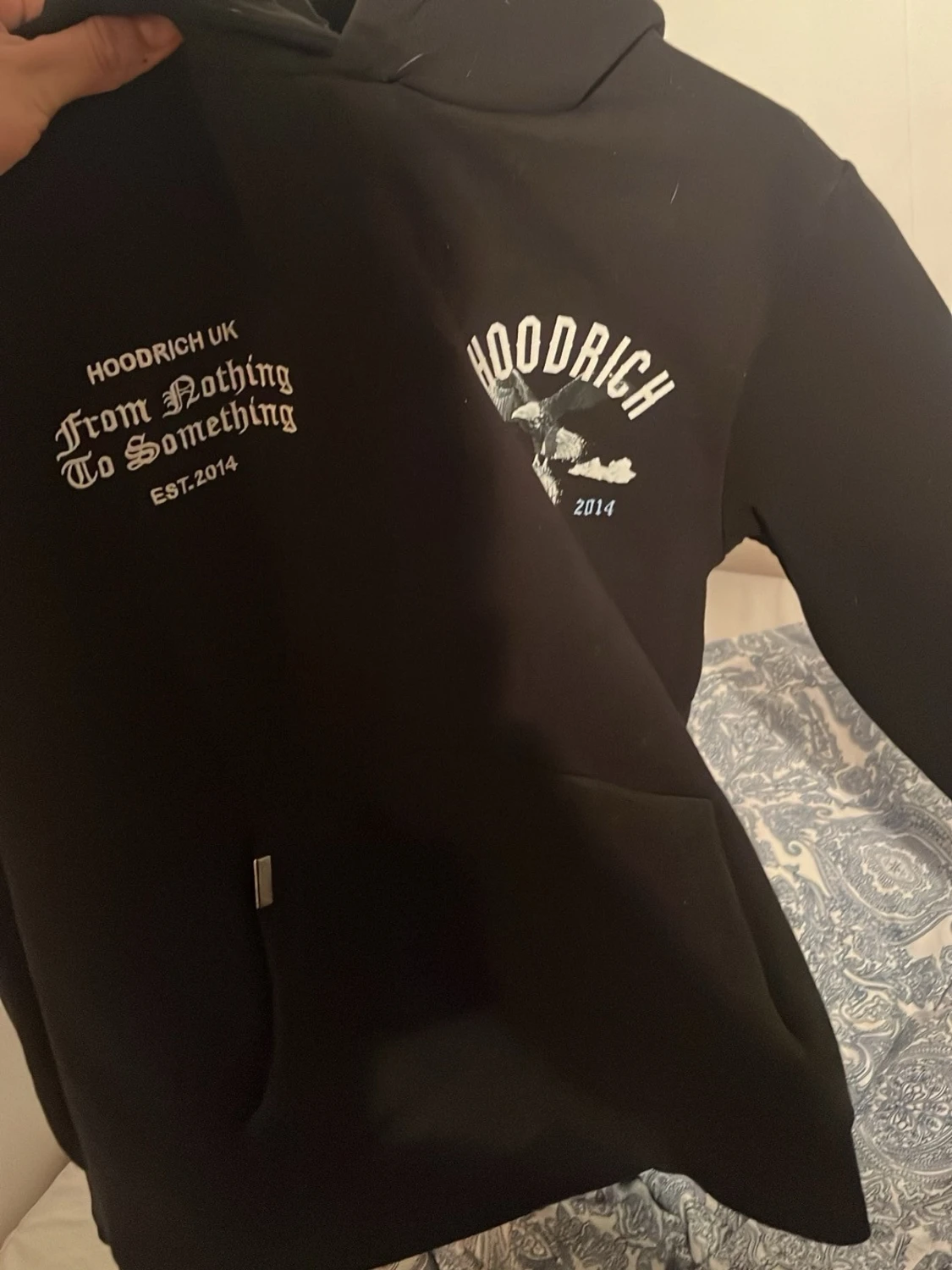 Hoodrich hoodie