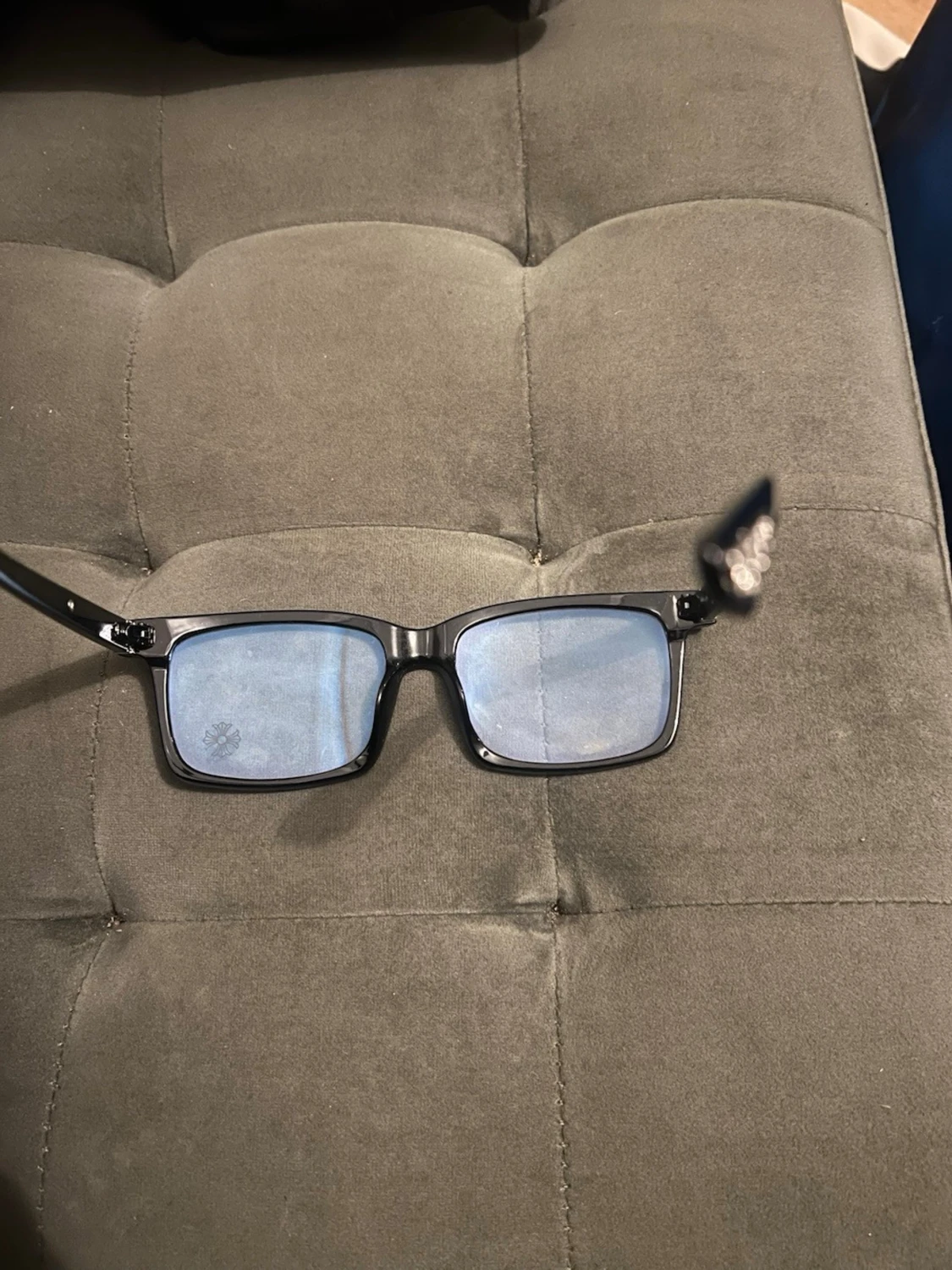 Chrome hearts glasses - 2