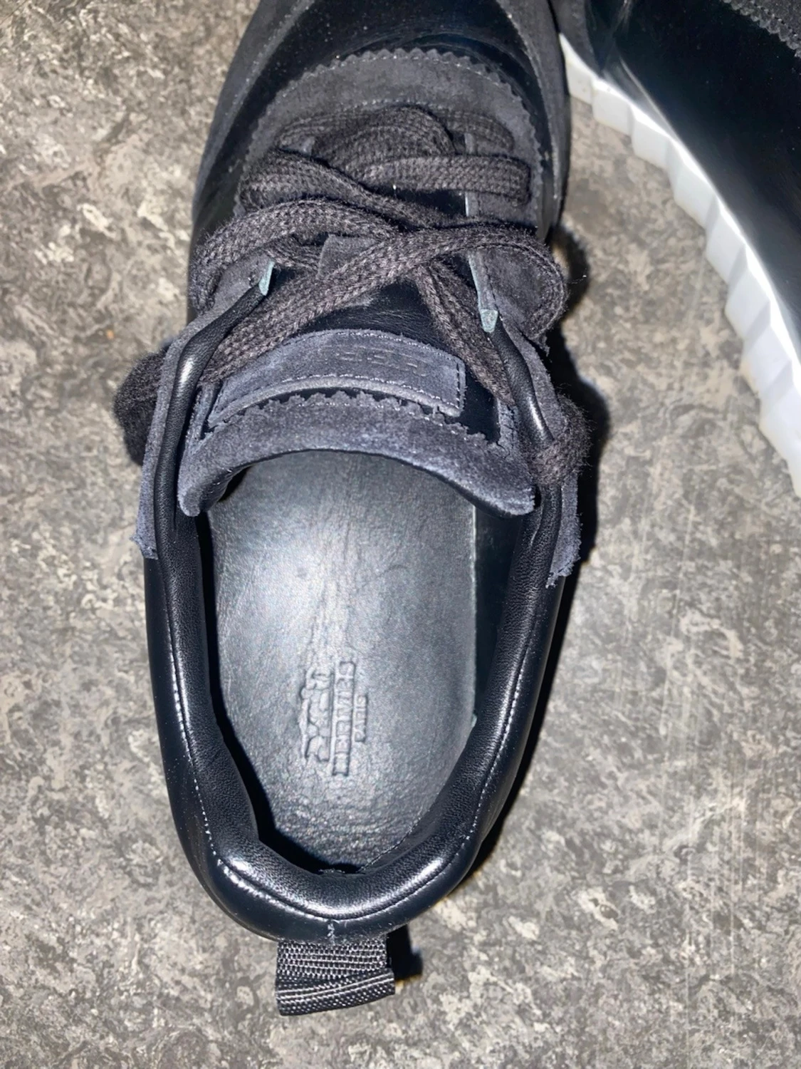 Svarta sneakers  - 2