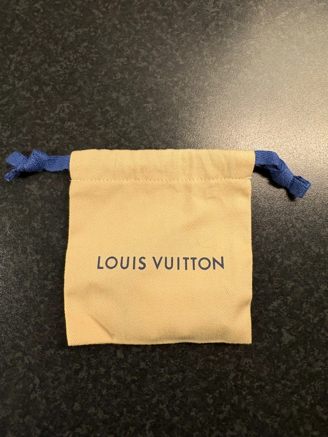 Louis Vuitton läderarmband Grön  - 2