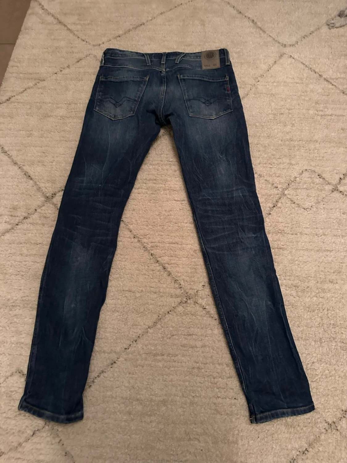 Replay anbass jeans - 1