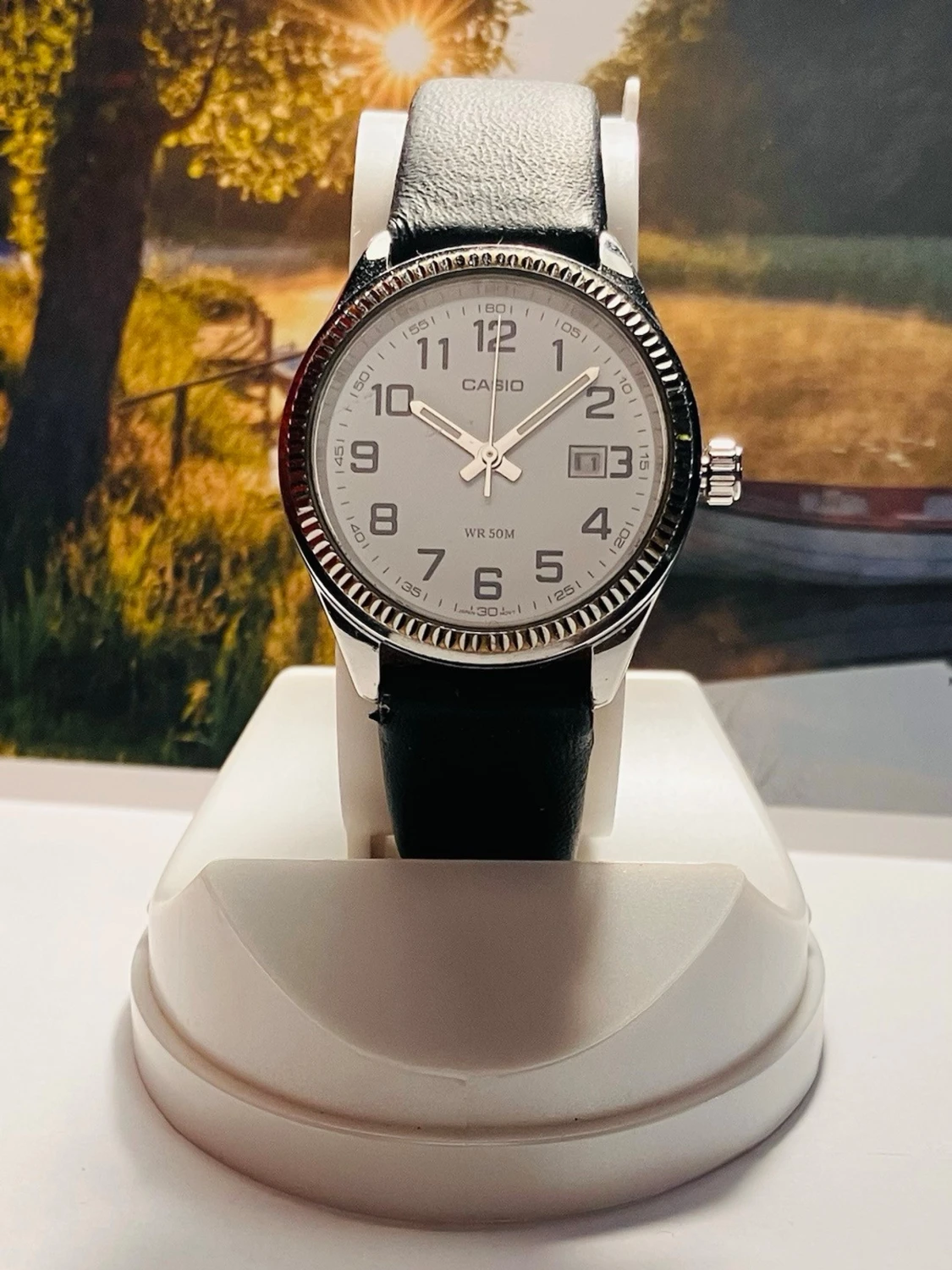 Casio Armbandsur - Klassisk Design 