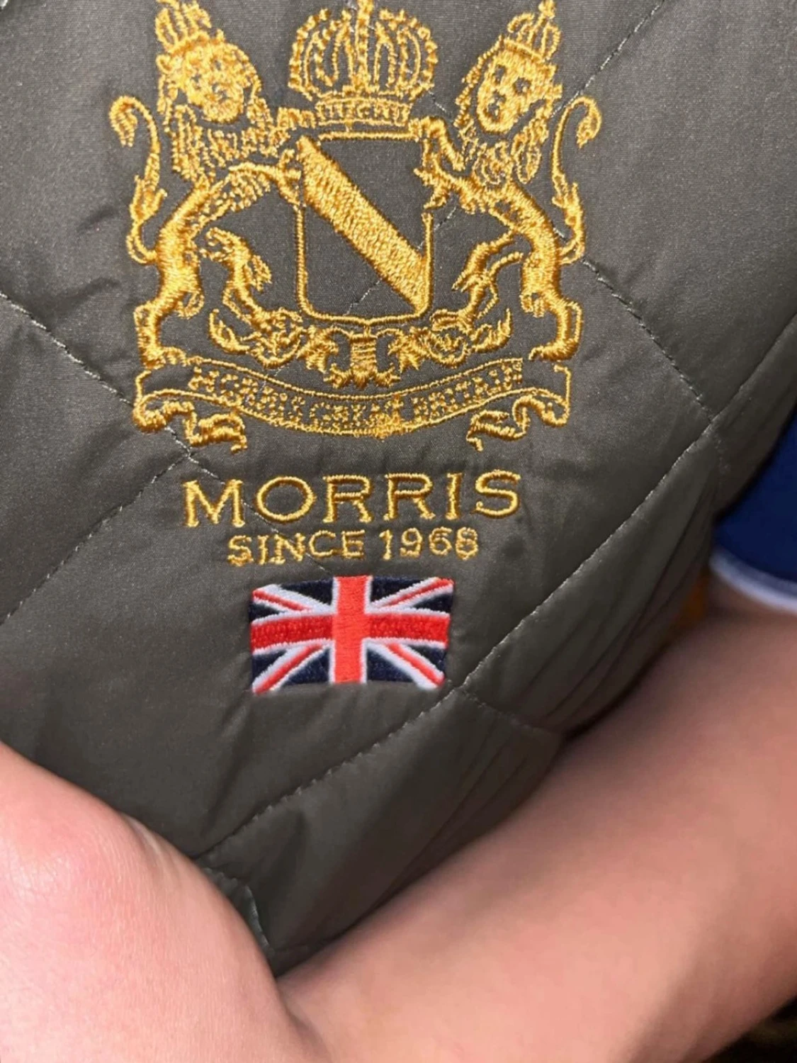 dunväst Morris XS - 1
