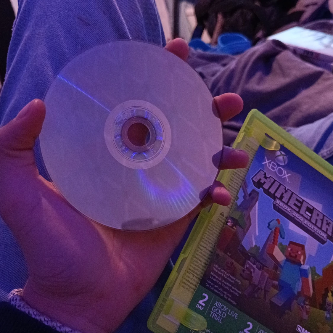 Minecraft Xbox 360 Edition - 4