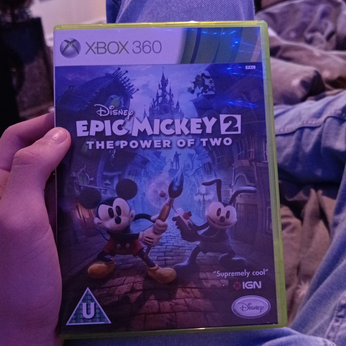 Epic Mickey 2: The Power of Two (Xbox 360)