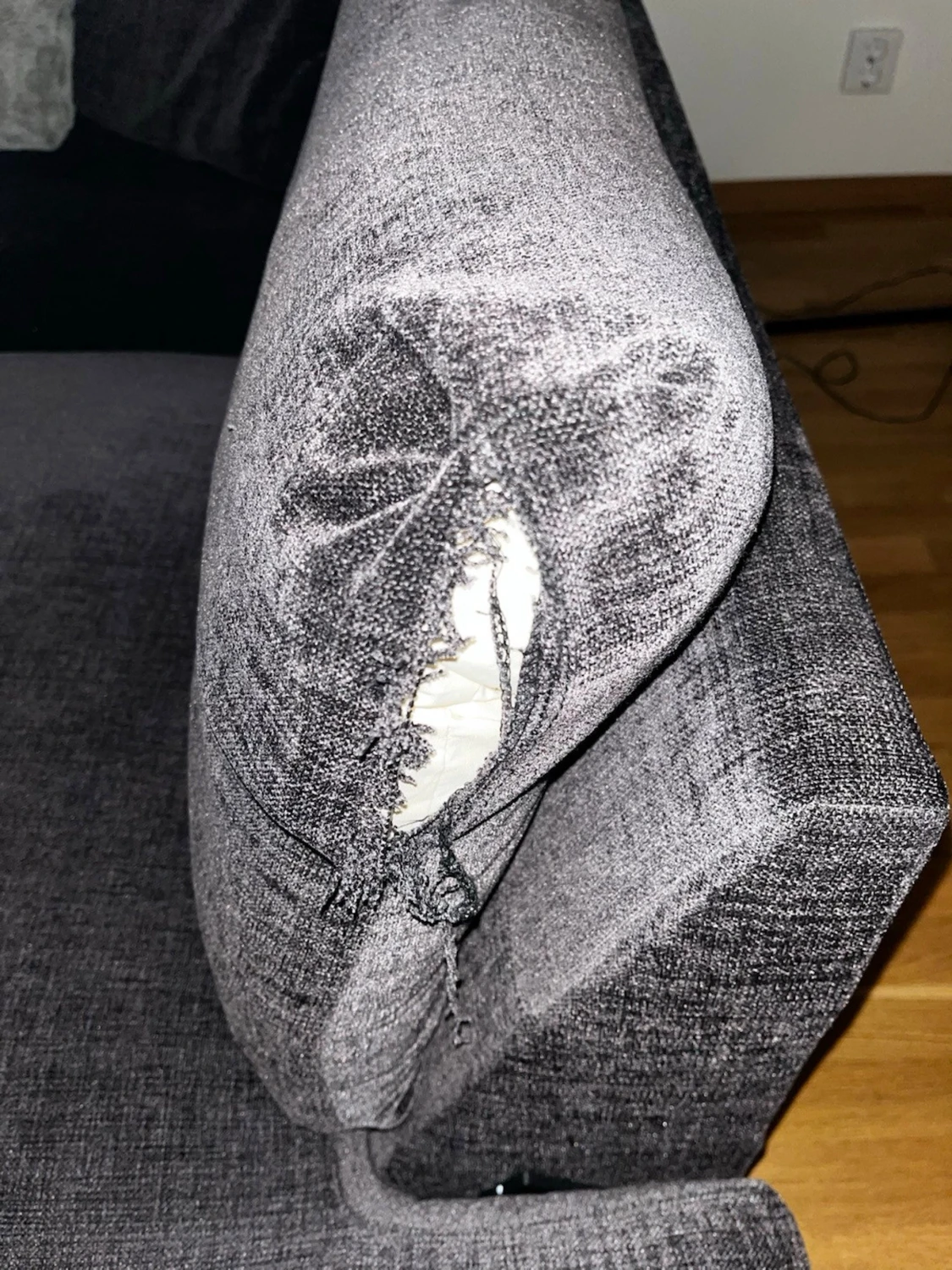 Stor fin L soffa  - 3