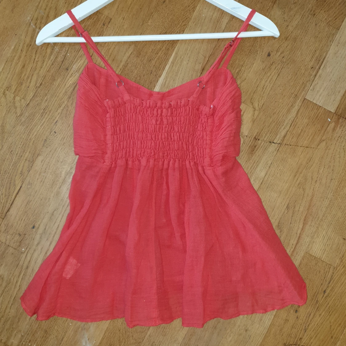 Linnen topp från Branting - 1