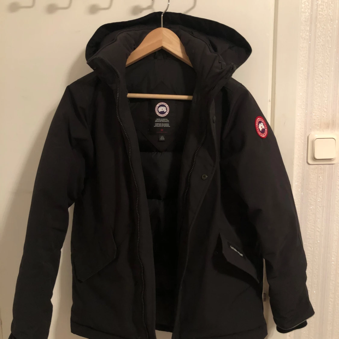 Canada Goose vinterjacka