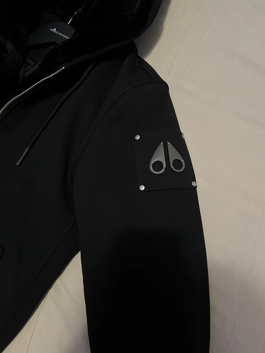 Moose Knuckles Bunny - 1