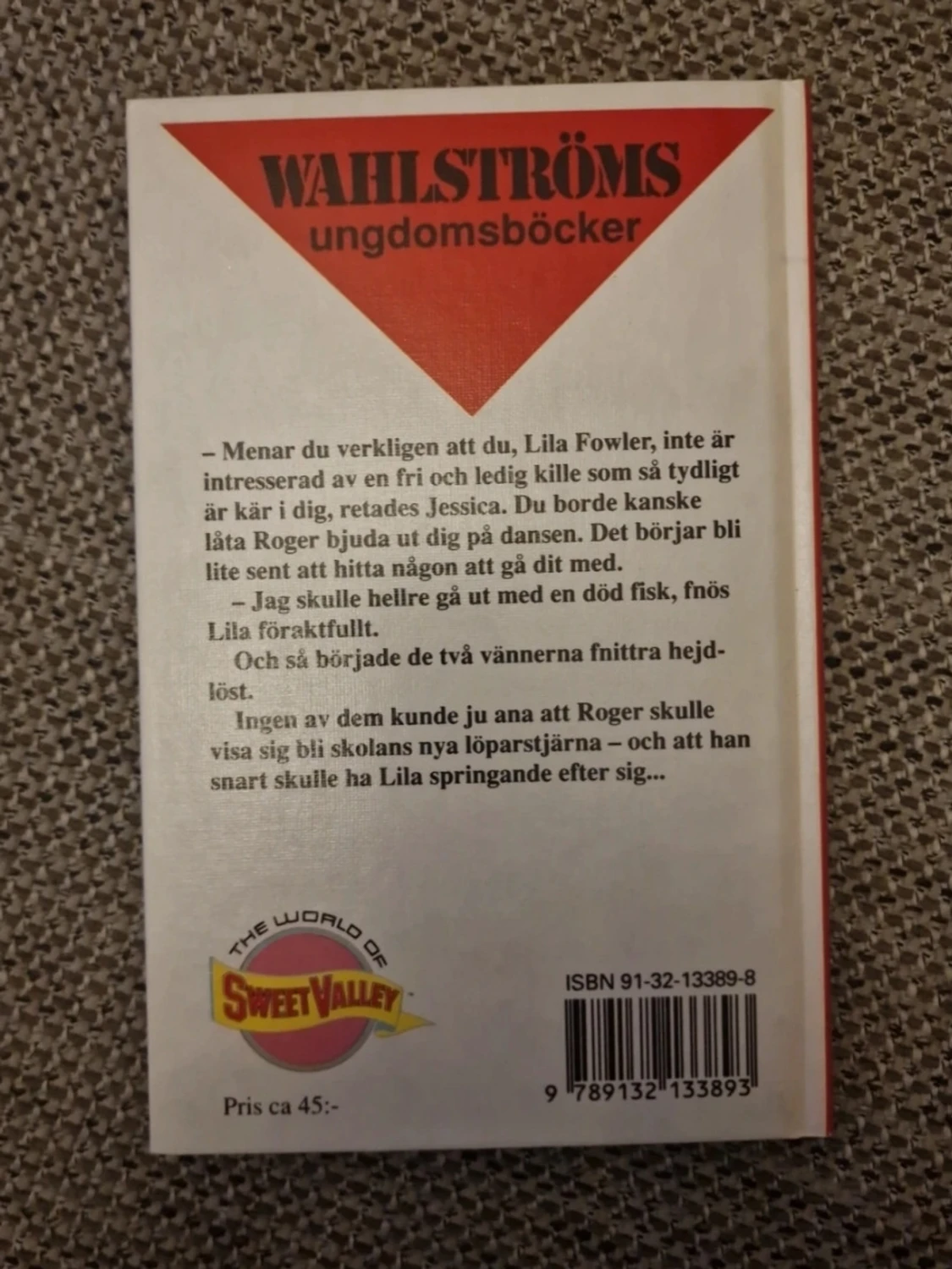 Segraren får allt (Tvillingarna på Sweet Valley High 9) - 1