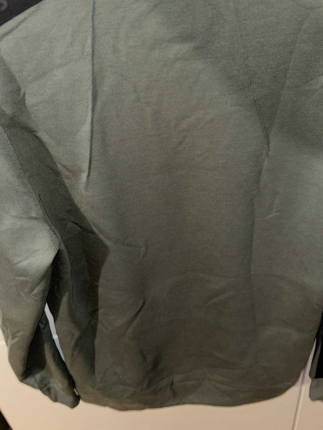 Grön långärmad tröja Lyle & Scott - 5