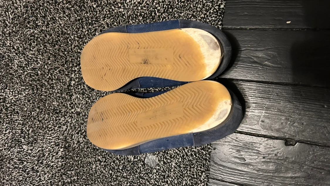 Blå Philippe model  - 5