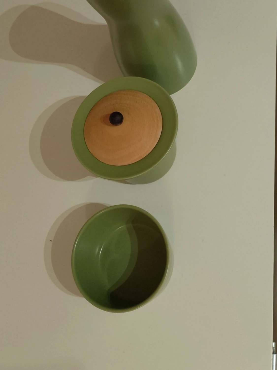 Keramik från Högsnäs  - 1