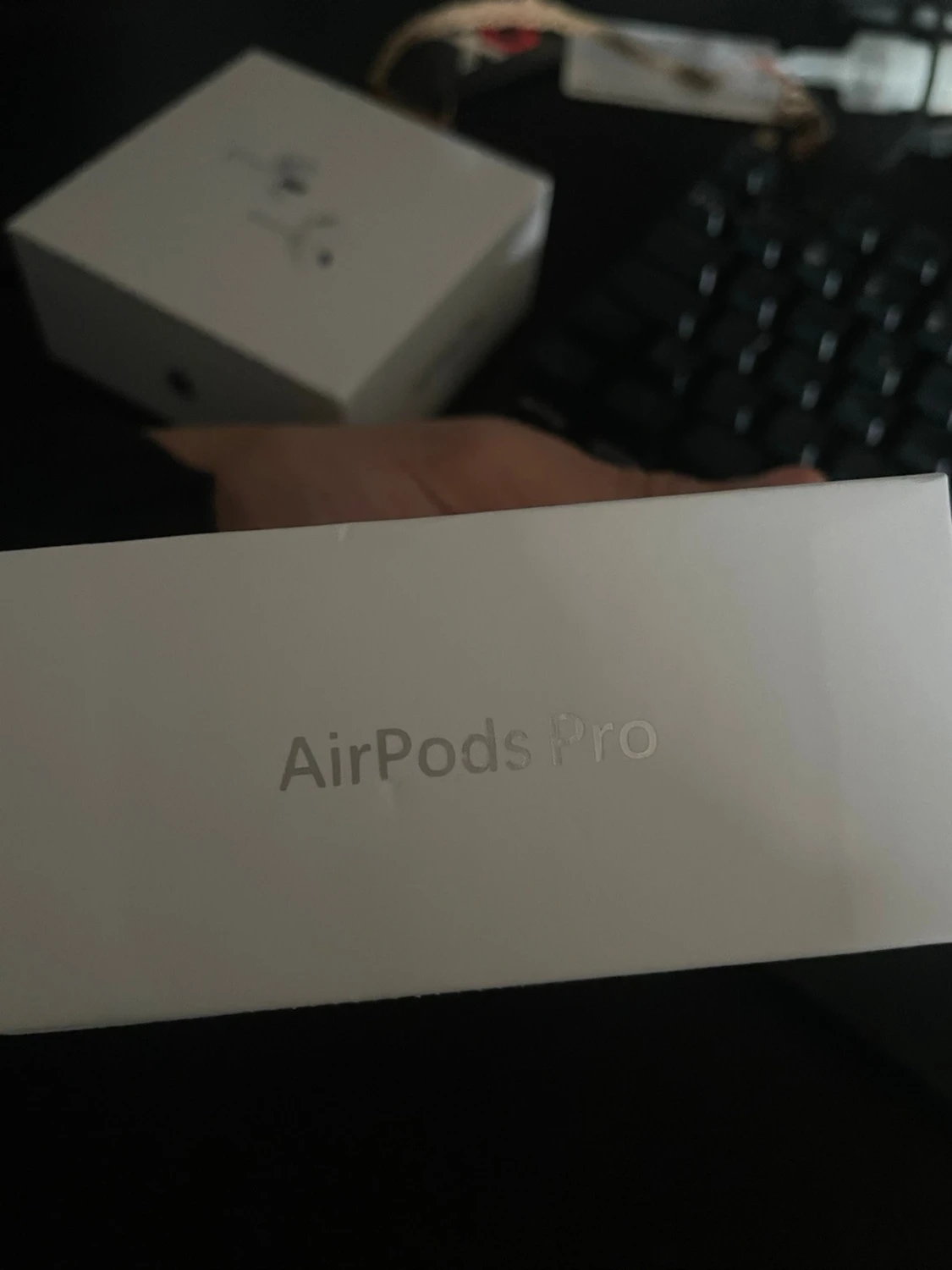 AirPods Pro (2nd generation) with MagSafe Charging Case (USB-C) - 1