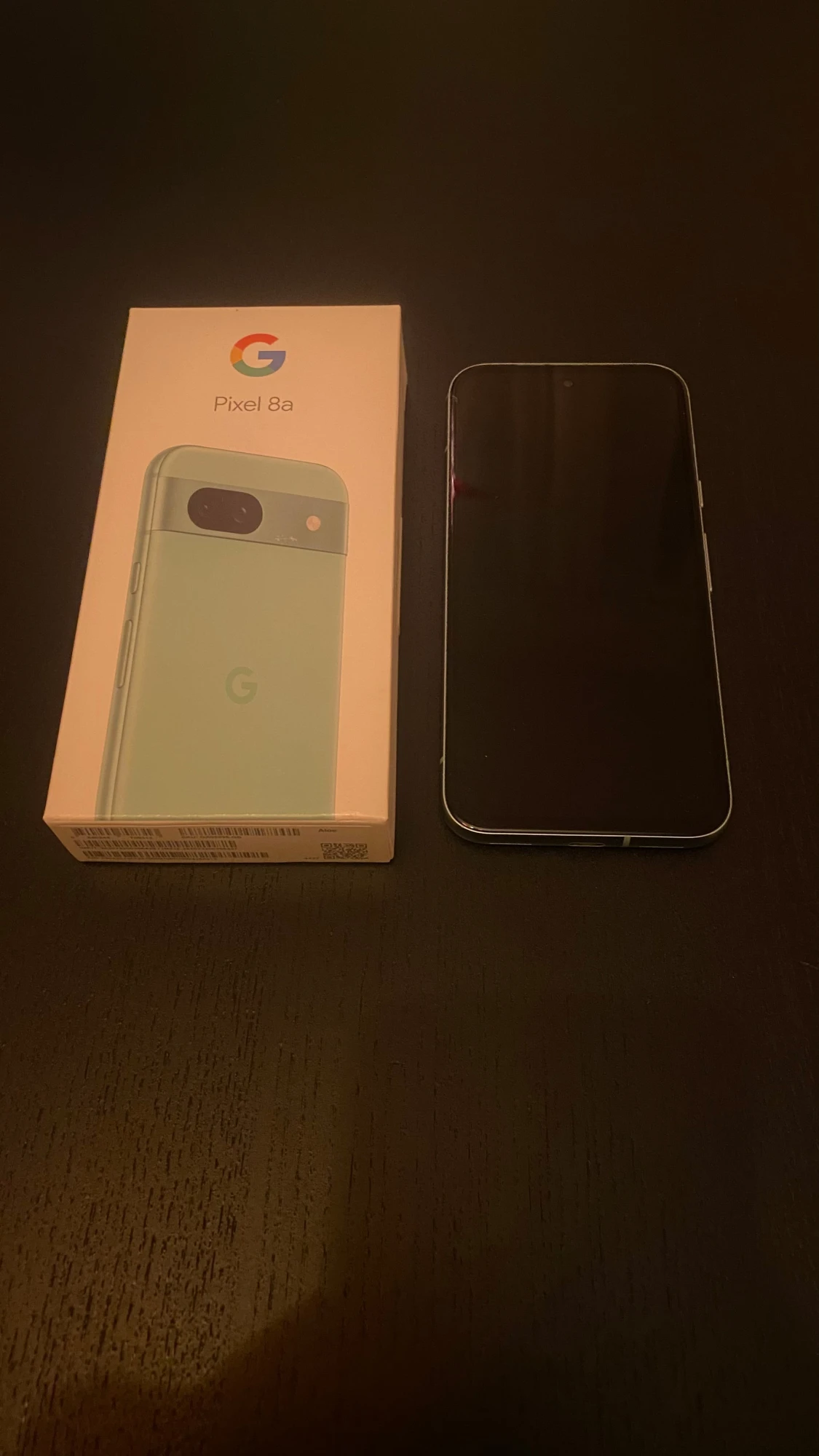 Google Pixel 8a - 1