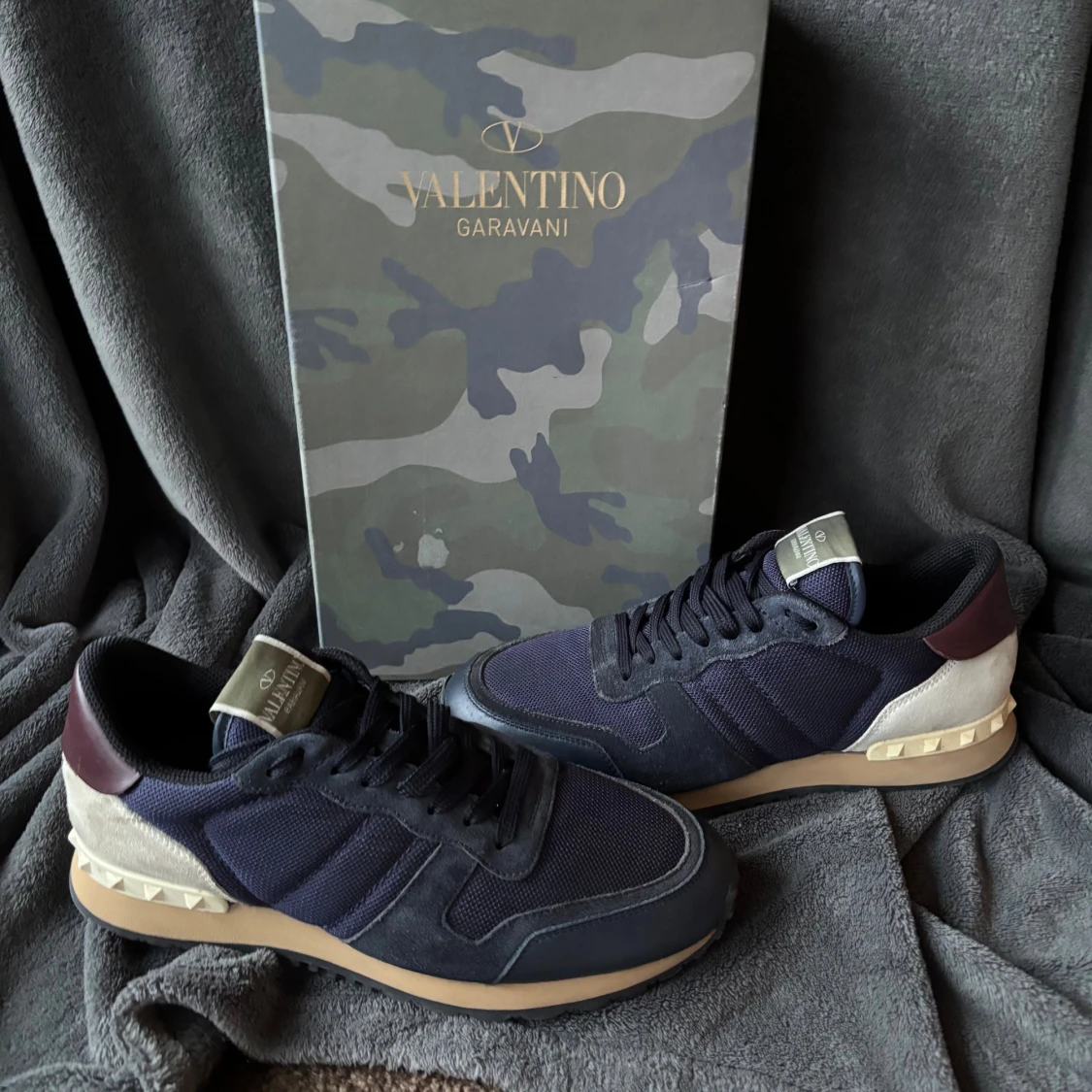 Valentino rockrunner skor - 1