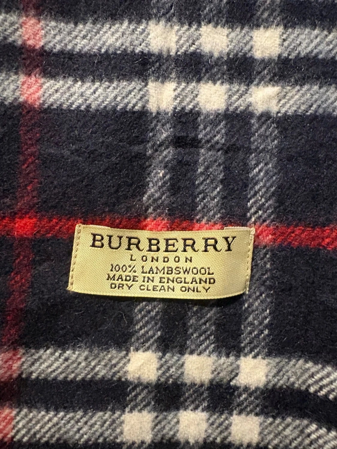  Burberry halsduk - 2