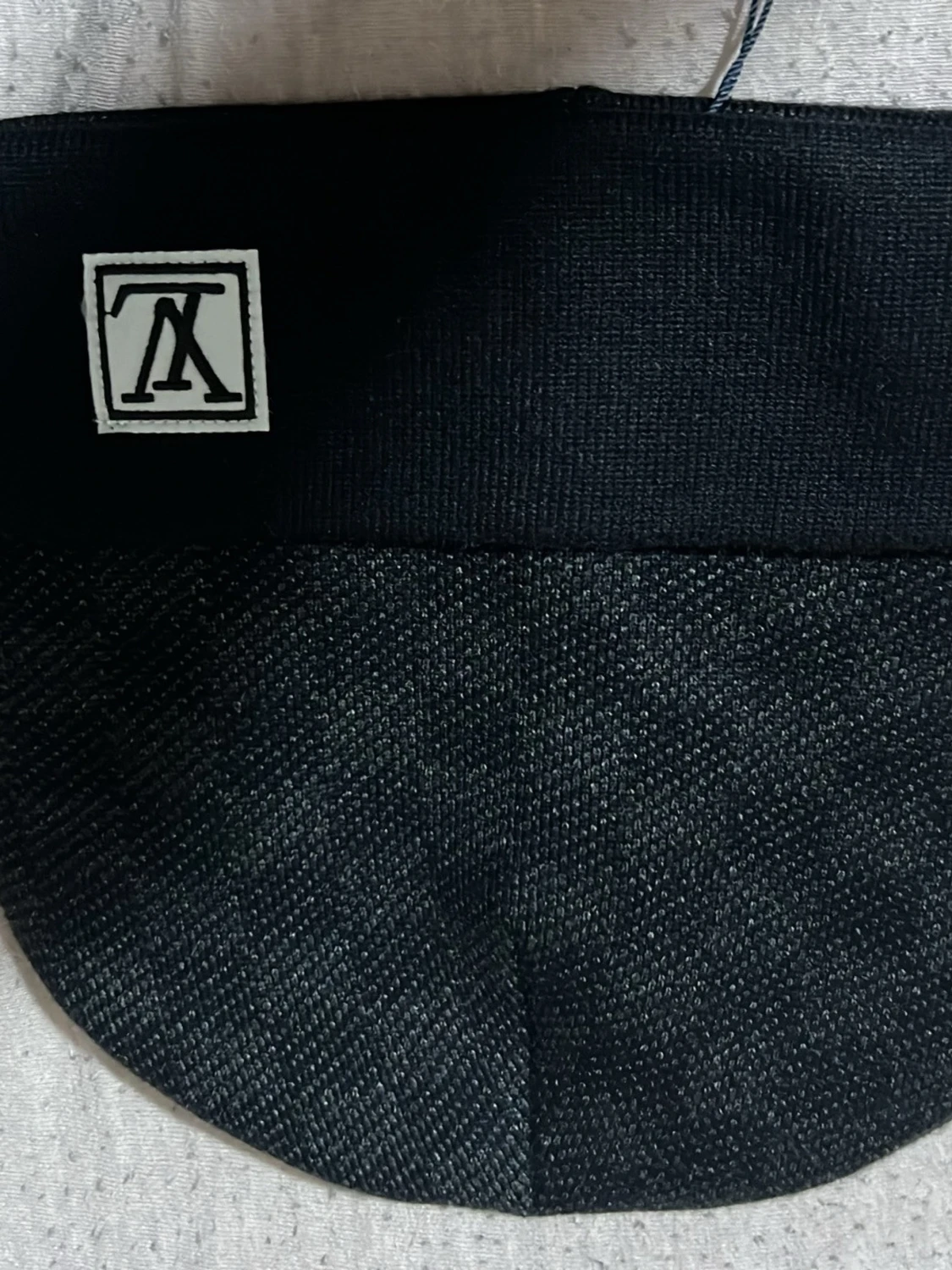 Svart väst från Louis Vuitton