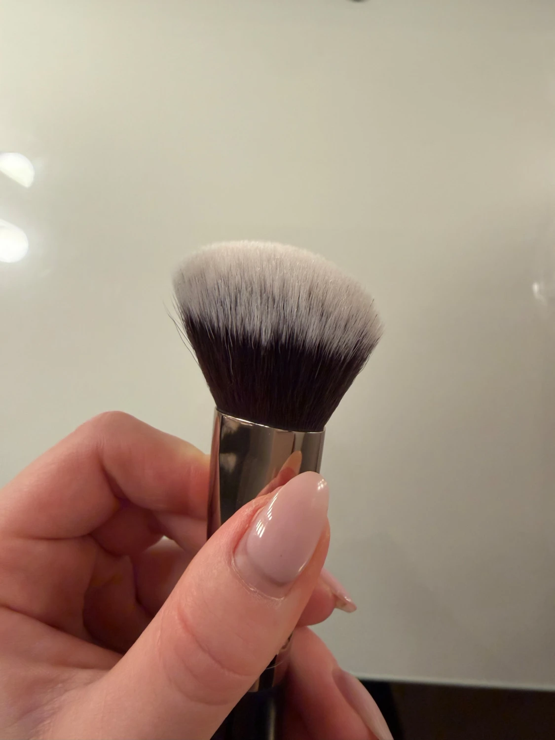 Hickap 112 Angled Kabuki borste - 3