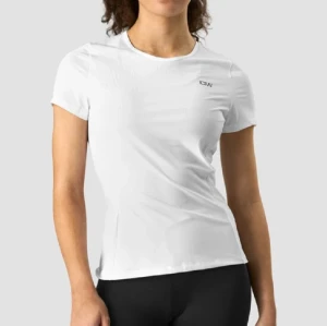 icaniwill träningströja - Jättefin tränings tshirt från icaniwill som inte kommer till användning, i bra skick endast använd 1 gång. Nypris 449kr 💕 