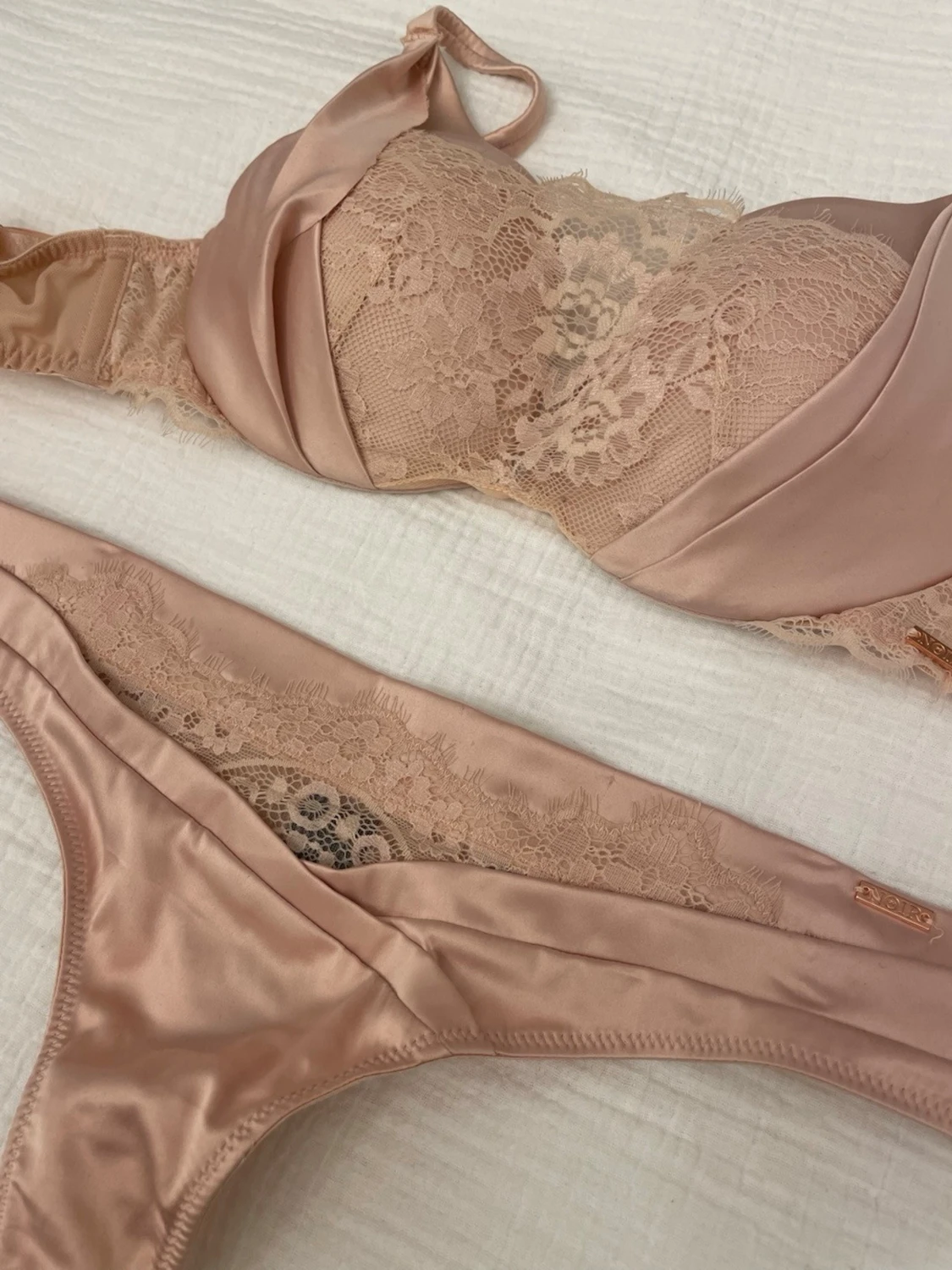 Beige set från Noir - 1