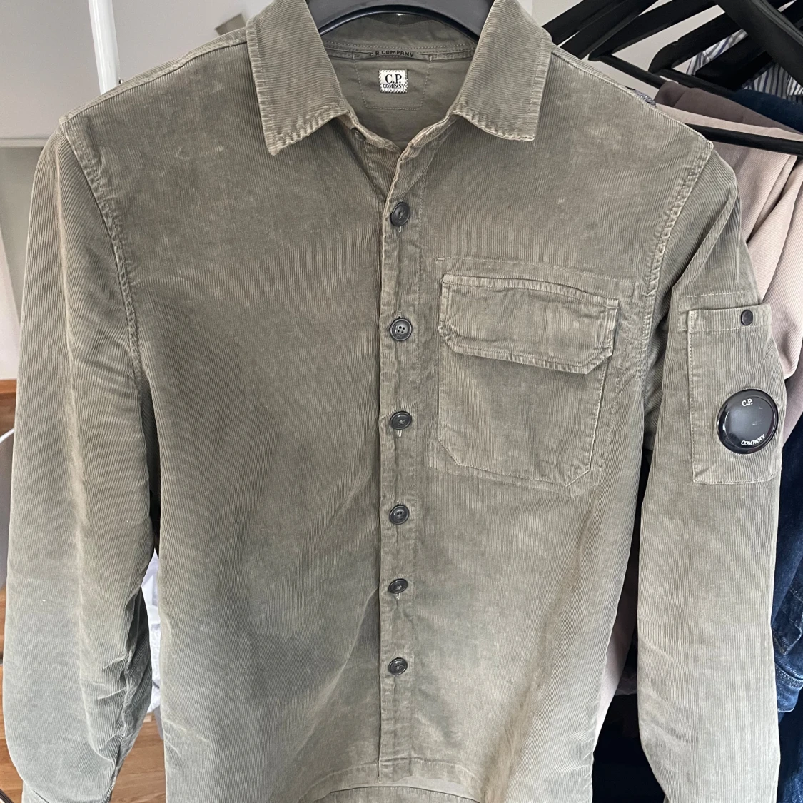 Cp company overshirt