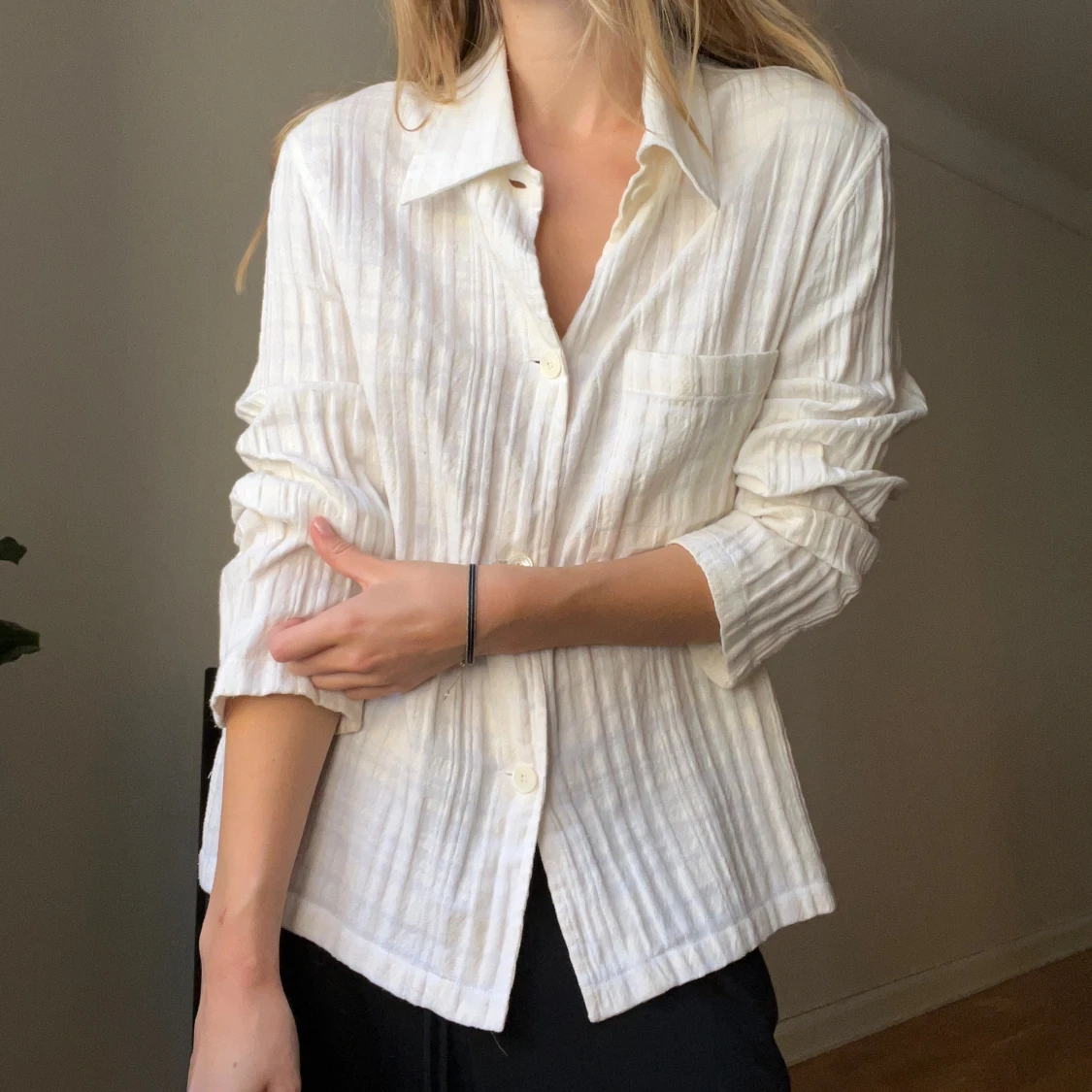 Our Legacy skjorta - 2