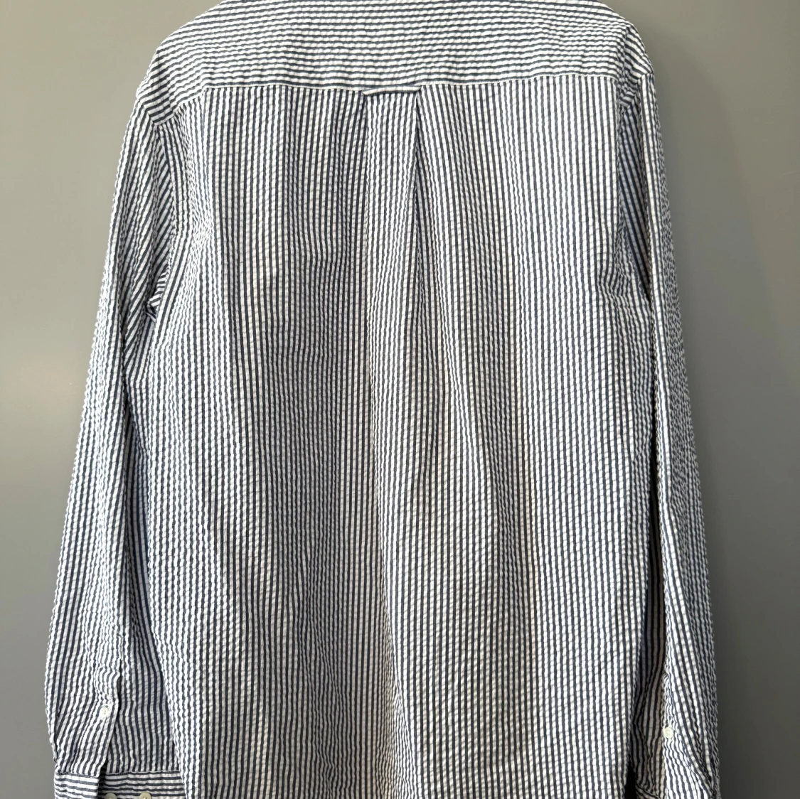 Randig skjorta från Gant i bomull - 2