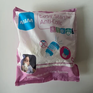 Ny nappflaska - Ny nappflaska från MAM.