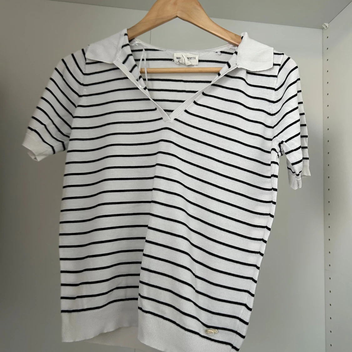 Randig topp från Holly & Whyte XS