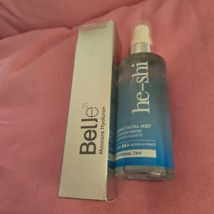 Belle21 hyaluron mascara tanmist - Nya I förpackning