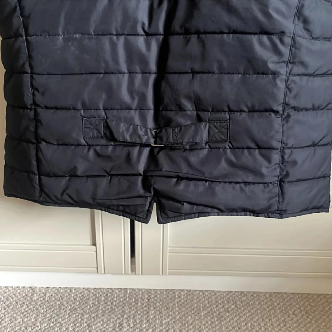 Svart dunväst från Massimo Dutti - 4