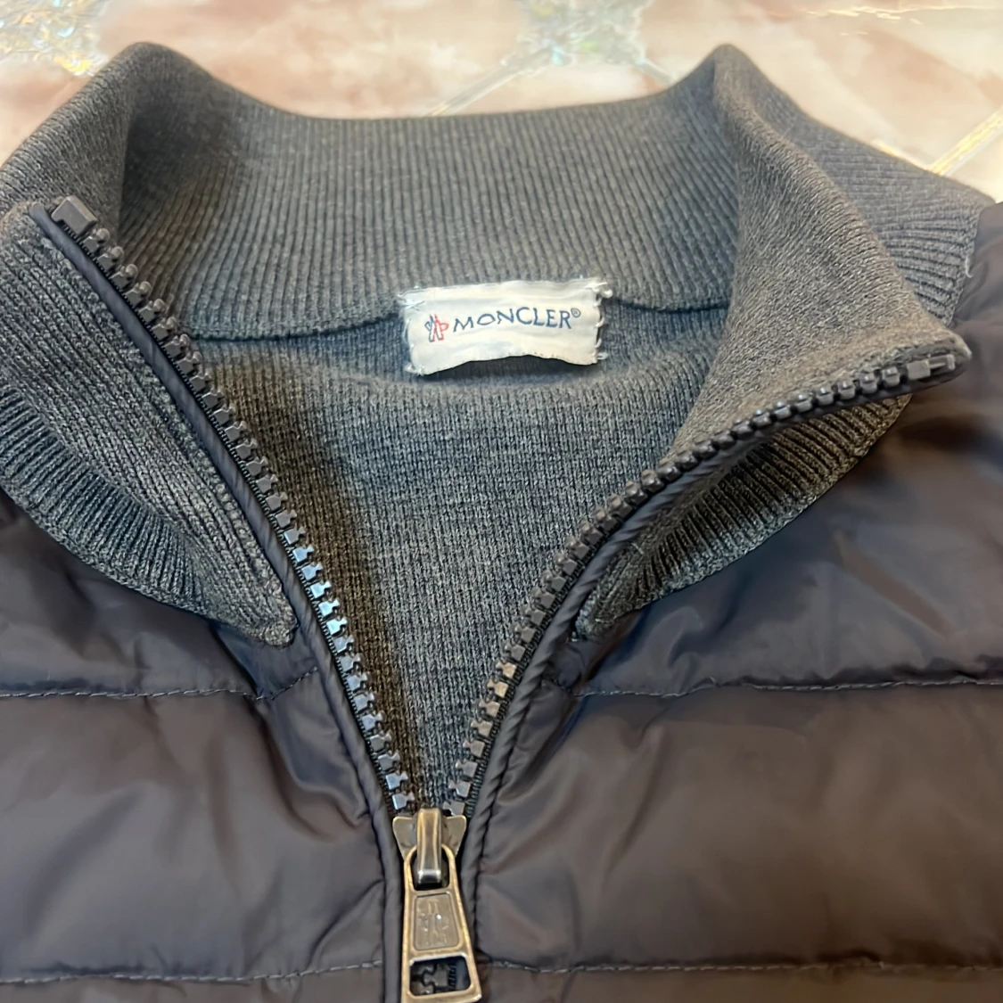 Monlcer cardigan  - 2