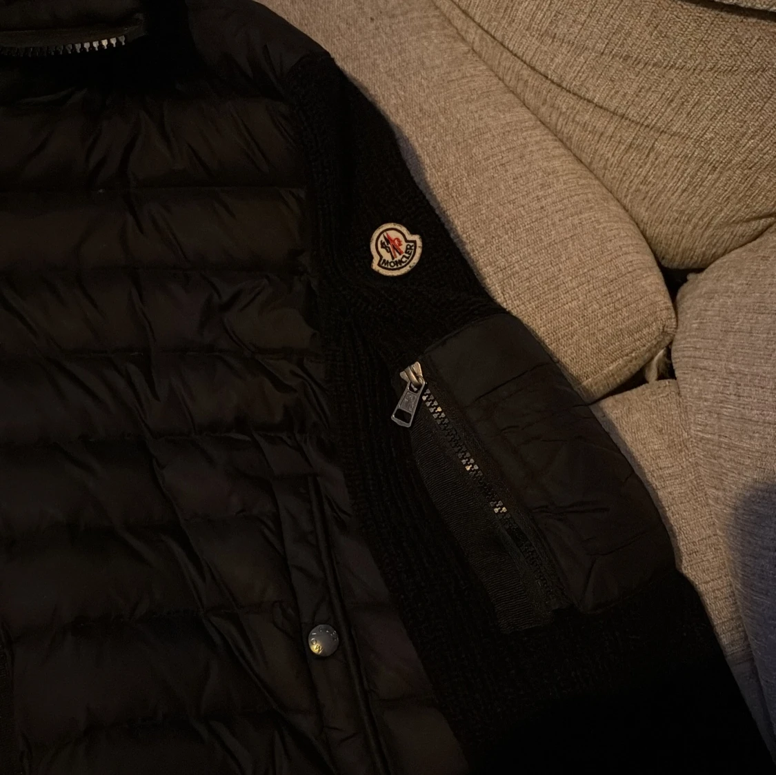 Moncler cardigan - 1