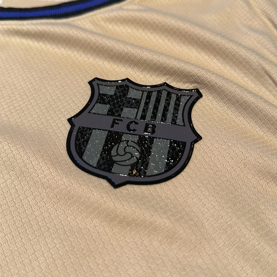 FC Barcelona Raphinha bortatröja Nike - 4