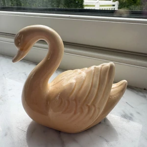 Svan prydnad - Svan prydnad 